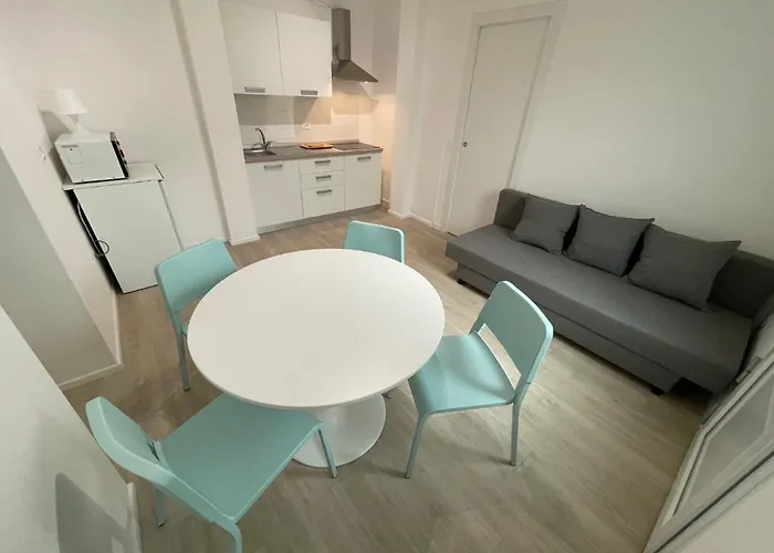 Residence Wally Bilocale Piano Terra - Agenzia Cocal